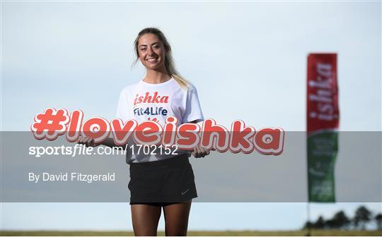 Launch of Ishka Spring Water as Official Sponsor of Athletics Ireland Fit4Life Programme.