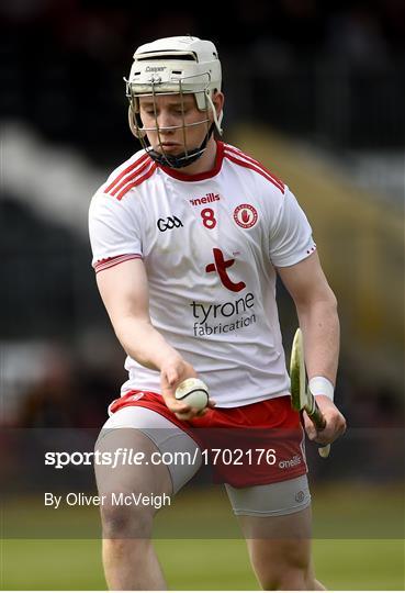 Tyrone v Mayo - Nicky Rackard Cup Group 2 Round 1