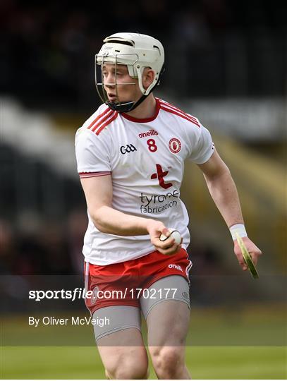 Tyrone v Mayo - Nicky Rackard Cup Group 2 Round 1