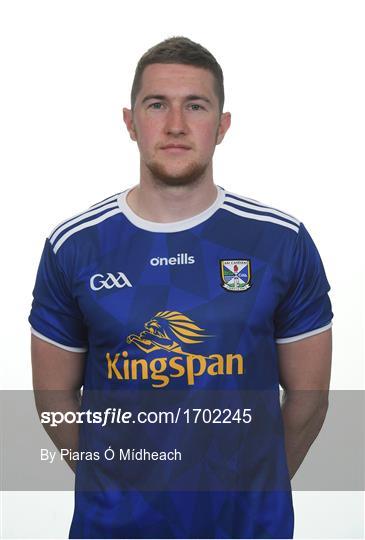 Cavan Football Squad Portraits 2019