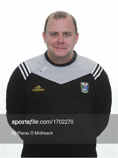 Cavan Football Squad Portraits 2019