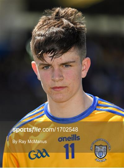 Waterford v Clare - Electric Ireland Munster Minor Hurling Championship