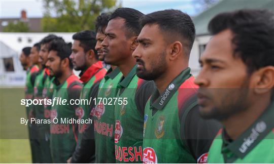 Ireland v Bangladesh - One-Day International (Men's Tri-Series) Ireland v Bangladesh - One-Day International (Men's Tri-Series)