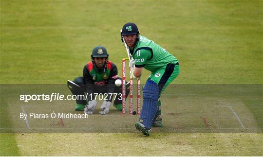 Ireland v Bangladesh - One-Day International (Men's Tri-Series) Ireland v Bangladesh - One-Day International (Men's Tri-Series)