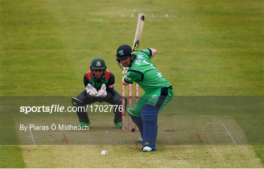 Ireland v Bangladesh - One-Day International (Men's Tri-Series)