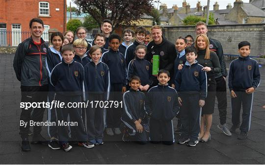 SSE Airtricity/SWAI Player of the Month for April SSE Airtricity/SWAI Player of the Month for April