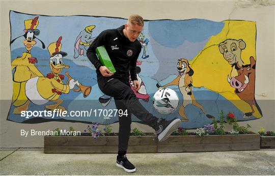 SSE Airtricity/SWAI Player of the Month for April