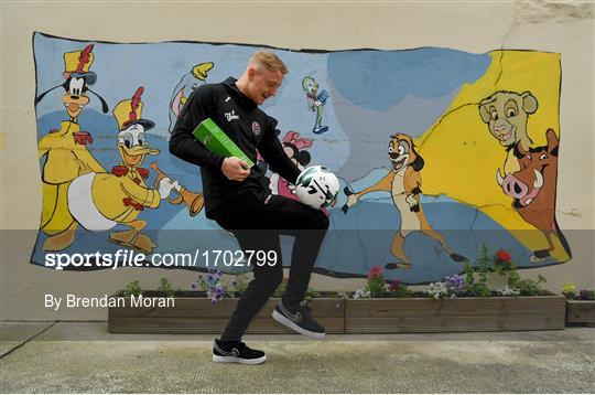 SSE Airtricity/SWAI Player of the Month for April