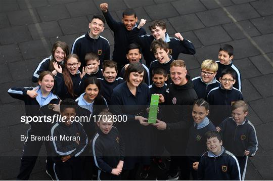 SSE Airtricity/SWAI Player of the Month for April SSE Airtricity/SWAI Player of the Month for April