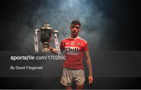 2019 Bord Gáis Energy GAA U-20 Hurling Championship Launch 2019 Bord Gáis Energy GAA U-20 Hurling Championship Launch