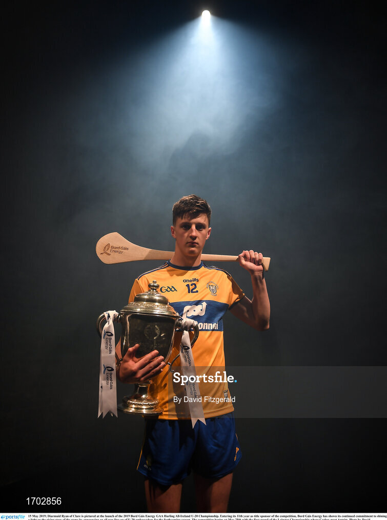 Sportsfile 2019 Bord Gais Energy Gaa U 20 Hurling Championship