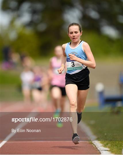 Irish Life Health Leinster Schools Track and Field Championships Day 1 Irish Life Health Leinster Schools Track and Field Championships Day 1