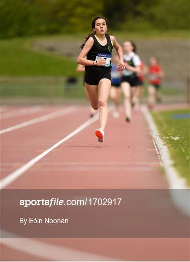 Irish Life Health Leinster Schools Track and Field Championships Day 1 Irish Life Health Leinster Schools Track and Field Championships Day 1