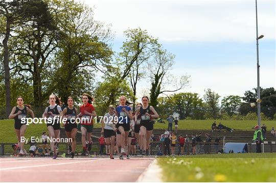 Irish Life Health Leinster Schools Track and Field Championships Day 1 Irish Life Health Leinster Schools Track and Field Championships Day 1