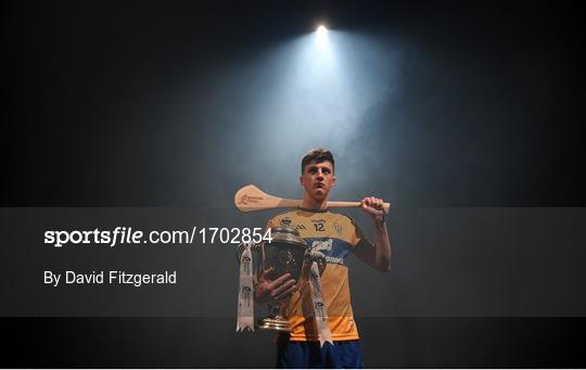 2019 Bord Gáis Energy GAA U-20 Hurling Championship Launch