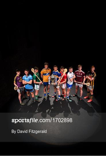 2019 Bord Gáis Energy GAA U-20 Hurling Championship Launch 2019 Bord Gáis Energy GAA U-20 Hurling Championship Launch
