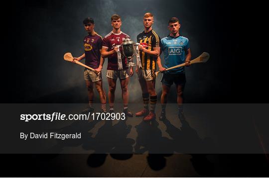 2019 Bord Gáis Energy GAA U-20 Hurling Championship Launch 2019 Bord Gáis Energy GAA U-20 Hurling Championship Launch