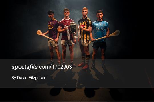 2019 Bord Gáis Energy GAA U-20 Hurling Championship Launch