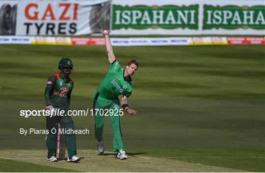 Ireland v Bangladesh - One-Day International (Men's Tri-Series)