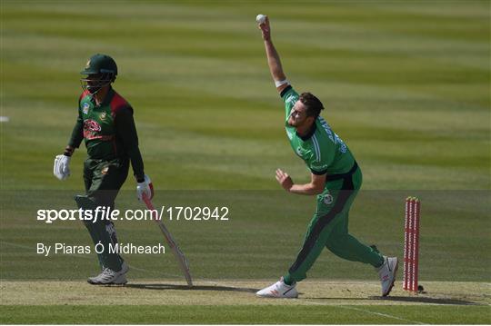 Ireland v Bangladesh - One-Day International (Men's Tri-Series) Ireland v Bangladesh - One-Day International (Men's Tri-Series)