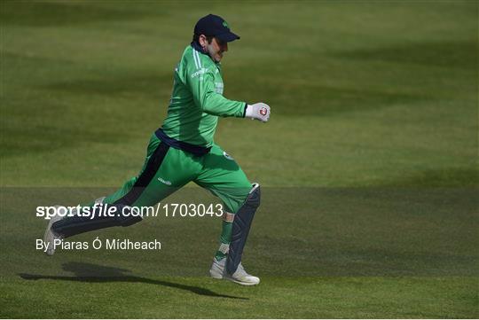 Ireland v Bangladesh - One-Day International (Men's Tri-Series)