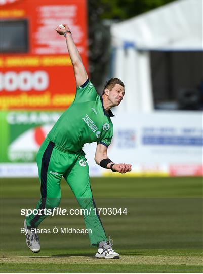 Ireland v Bangladesh - One-Day International (Men's Tri-Series)