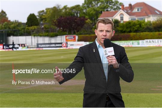 Ireland v Bangladesh - One-Day International (Men's Tri-Series) Ireland v Bangladesh - One-Day International (Men's Tri-Series)