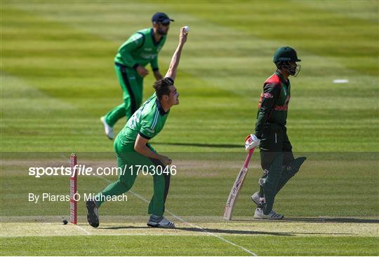 Ireland v Bangladesh - One-Day International (Men's Tri-Series) Ireland v Bangladesh - One-Day International (Men's Tri-Series)