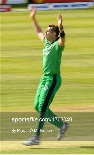Ireland v Bangladesh - One-Day International (Men's Tri-Series) Ireland v Bangladesh - One-Day International (Men's Tri-Series)