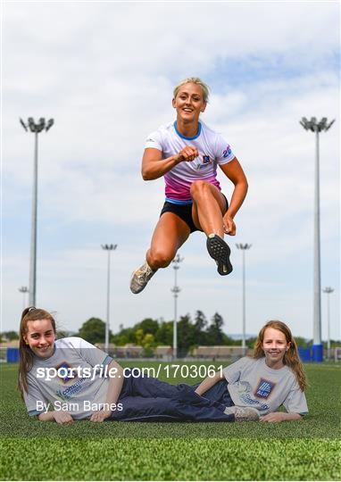 Aldi Community Games Festival Launch Aldi Community Games Festival Launch