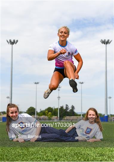 Aldi Community Games Festival Launch