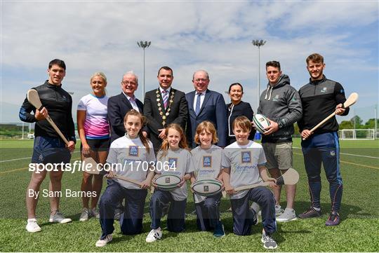 Aldi Community Games Festival Launch