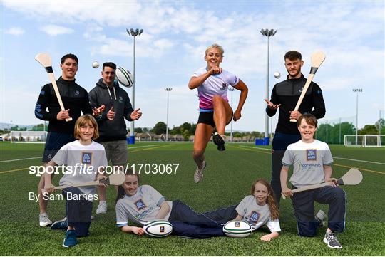 Aldi Community Games Festival Launch Aldi Community Games Festival Launch