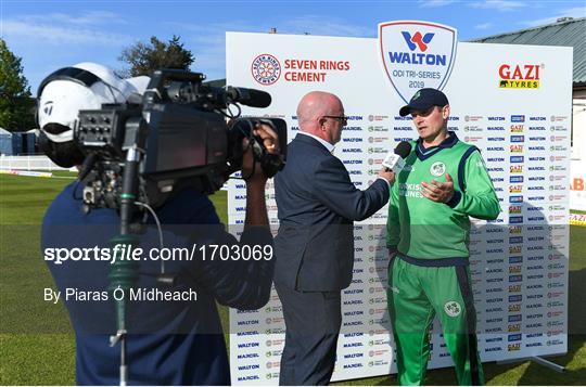 Ireland v Bangladesh - One-Day International (Men's Tri-Series) Ireland v Bangladesh - One-Day International (Men's Tri-Series)