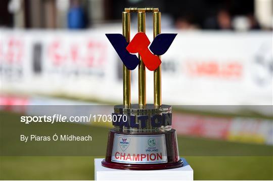 Ireland v Bangladesh - One-Day International (Men's Tri-Series) Ireland v Bangladesh - One-Day International (Men's Tri-Series)