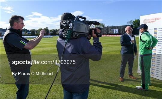 Ireland v Bangladesh - One-Day International (Men's Tri-Series) Ireland v Bangladesh - One-Day International (Men's Tri-Series)