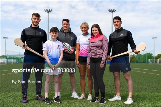 Aldi Community Games Festival Launch Aldi Community Games Festival Launch