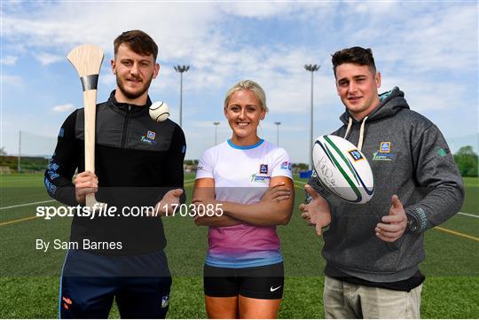 Aldi Community Games Festival Launch Aldi Community Games Festival Launch