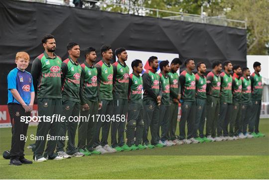West Indies v Bangladesh - One-Day International Tri-Series Final