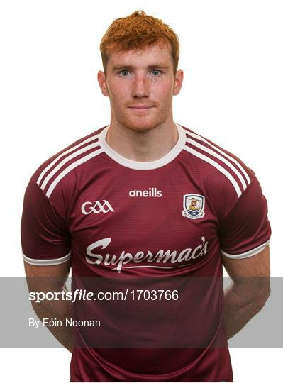 Galway Hurling Squad Portraits 2019