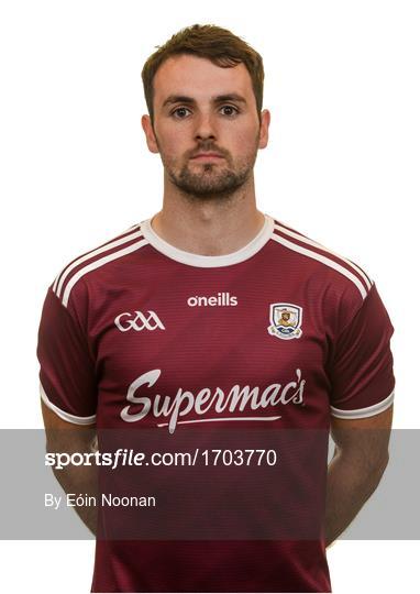 Galway Hurling Squad Portraits 2019