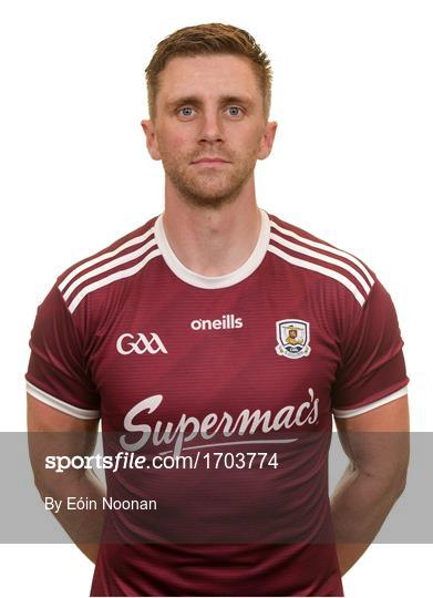 Galway Hurling Squad Portraits 2019