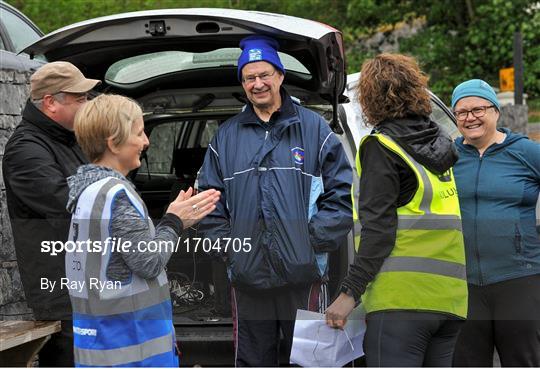 Clonbur Woods parkrun in partnership with Vhi