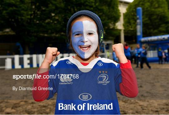 Activites at Leinster v Munster - Guinness PRO14 Semi-Final