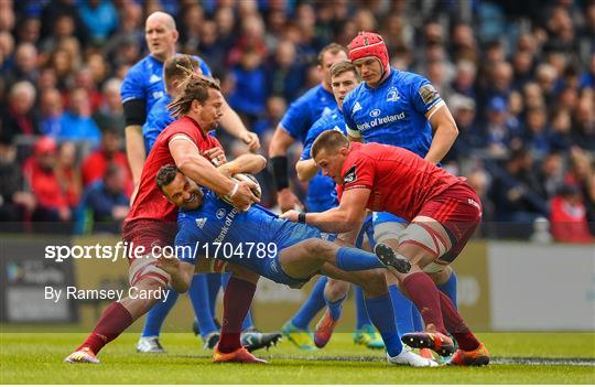 Leinster v Munster - Guinness PRO14 Semi-Final Leinster v Munster - Guinness PRO14 Semi-Final