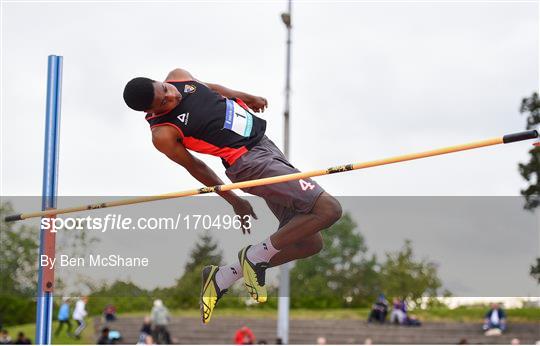 Irish Life Health Leinster Schools Track and Field Championships Day 2