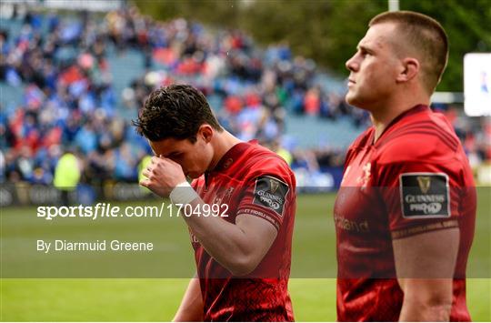 Leinster v Munster - Guinness PRO14 Semi-Final Leinster v Munster - Guinness PRO14 Semi-Final