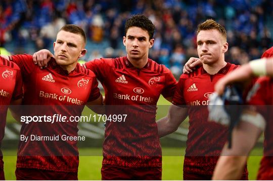 Leinster v Munster - Guinness PRO14 Semi-Final Leinster v Munster - Guinness PRO14 Semi-Final