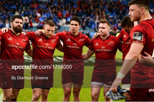 Leinster v Munster - Guinness PRO14 Semi-Final Leinster v Munster - Guinness PRO14 Semi-Final