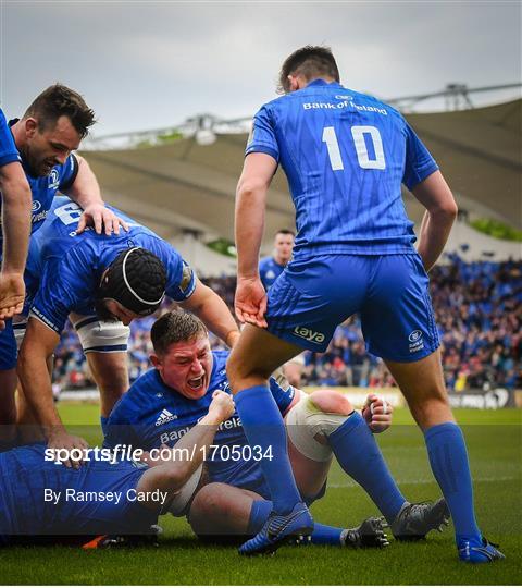 Leinster v Munster - Guinness PRO14 Semi-Final Leinster v Munster - Guinness PRO14 Semi-Final